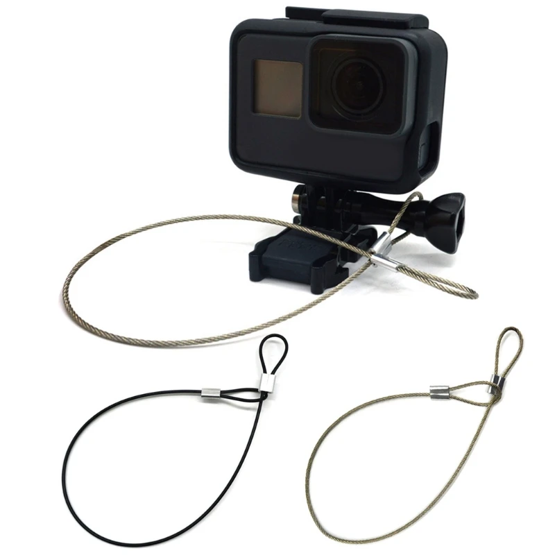 

Ремешок из нержавеющей стали для камеры gopro 30 см