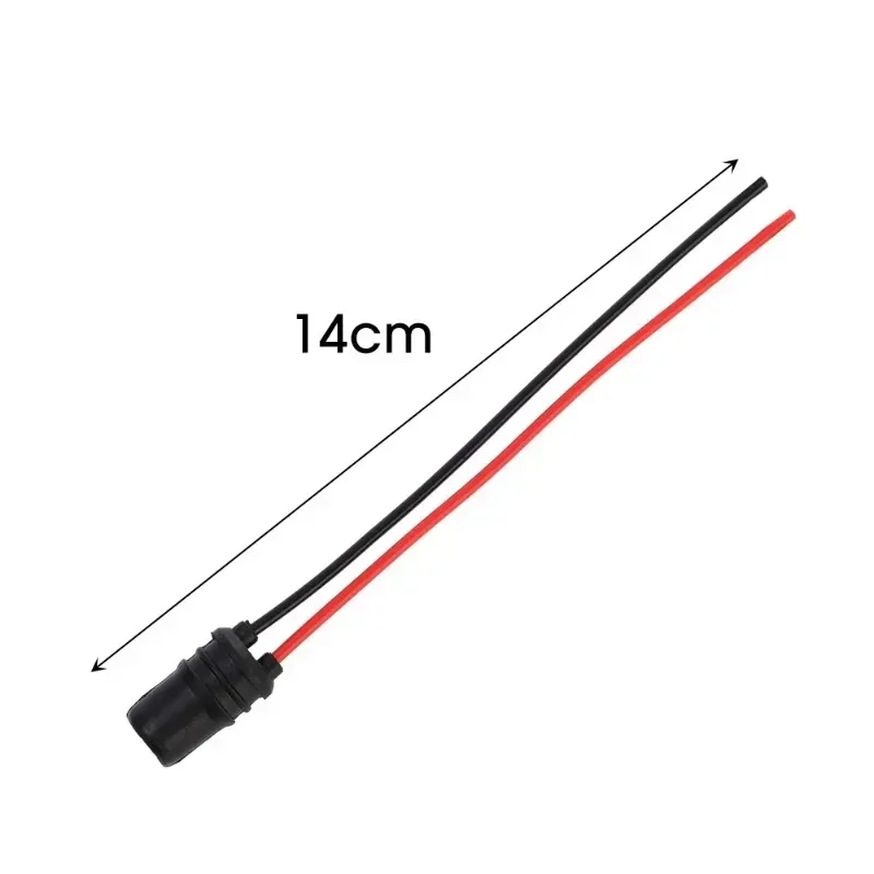 10 шт. универсальные держатели для автомобильных ламп