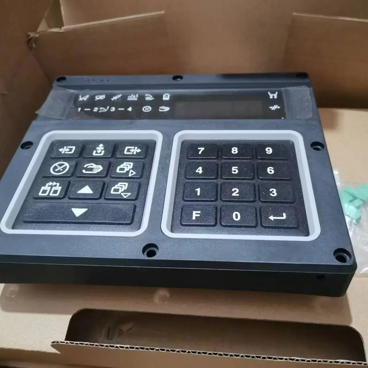 MPC680 КОНТРОЛЕР ТОЧКИ COW MILKING 92850083 ДЛЯ ACR SMART ВОЕННАЯ СИСТЕМА ПАРЛИРАТОРА