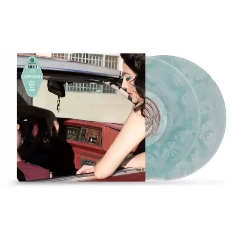 Deafheaven Lonely People With Power Color Glue Vinyl 2LP для Deafheaven (art.: 3920dcc3b9e65) - 3920dcc3b9e65