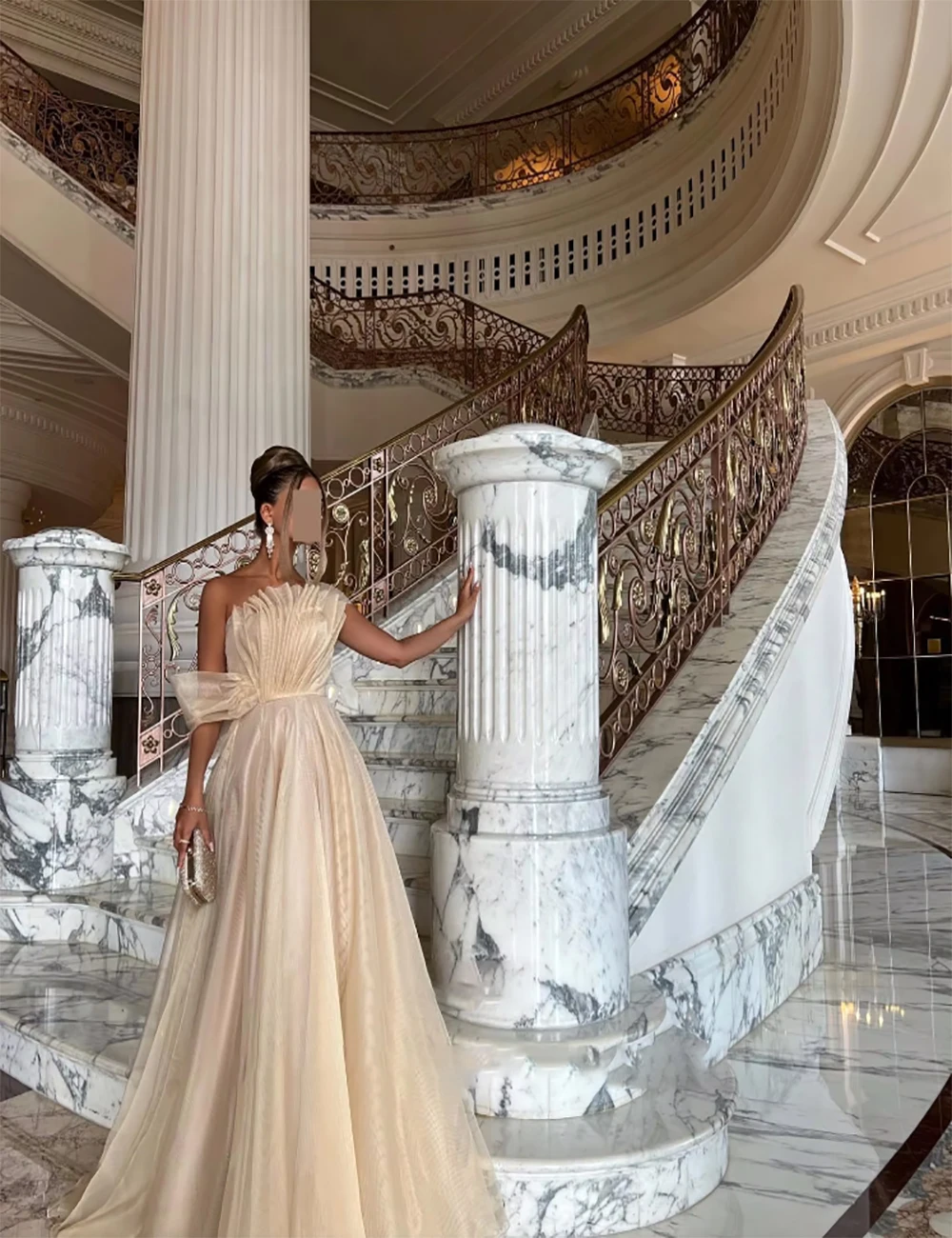 Длинные платья для выпускного вечера из органзы вечернее платье особых случаев