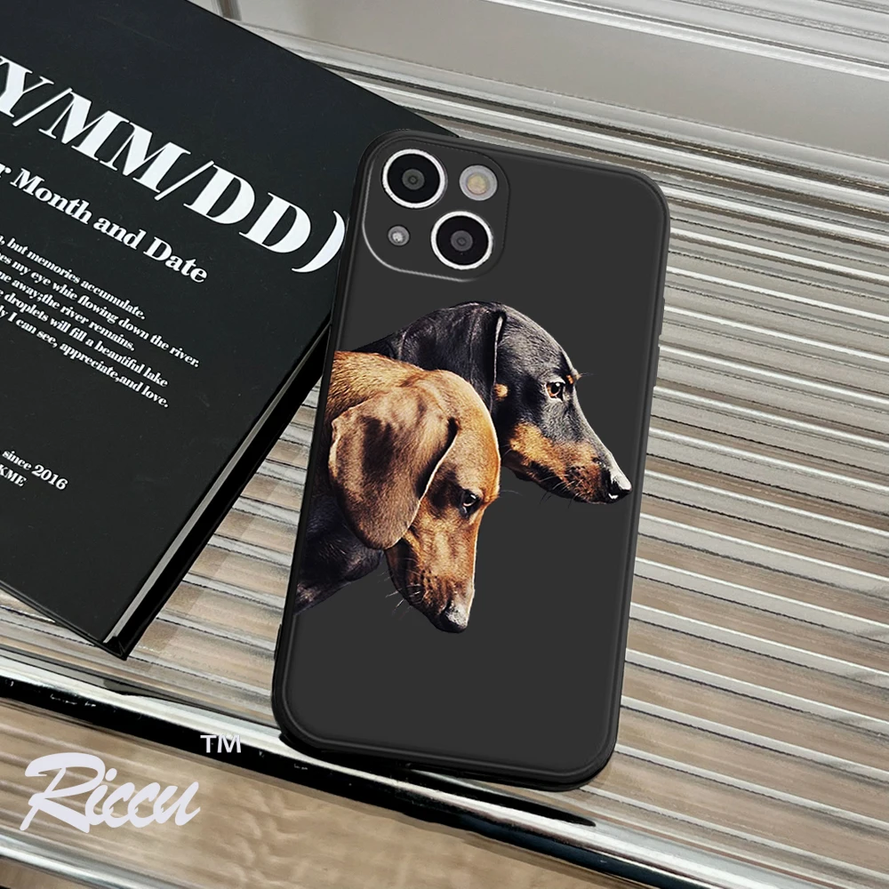 

Cartoon Cute Corgi Dog Phone Case For iphone 14 13 12 11 Pro Max X XR Mini XS MAX 7 8 6s plus SE 2020 14 Full Coverage Covers