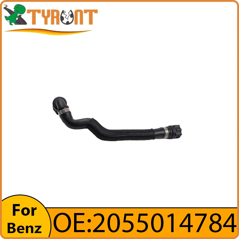 

TYRNT Tank Radiator Water Pipe Filling Hose 2055014784 For Mercedes BENZ AMG C-CLASS W205 C43 C180 C200 C250 C300 C350 C400 C450