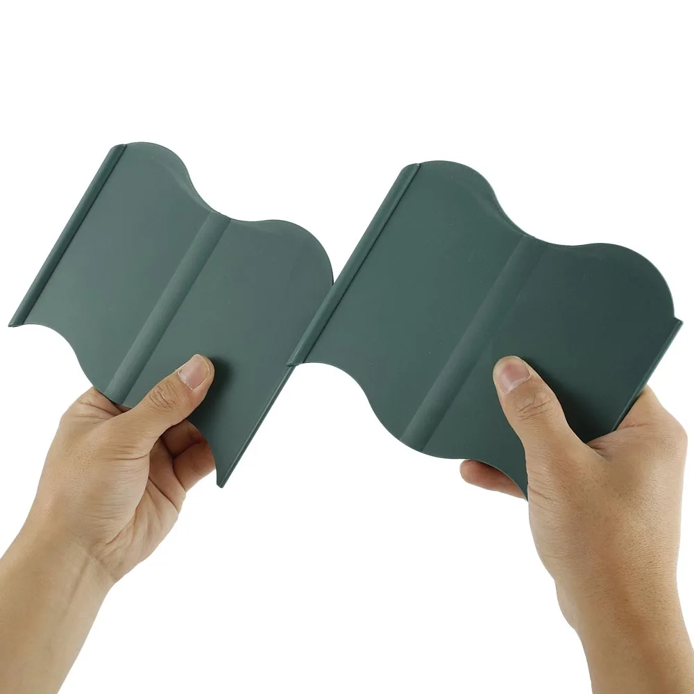 20 шт. пластиковые заборы для газона