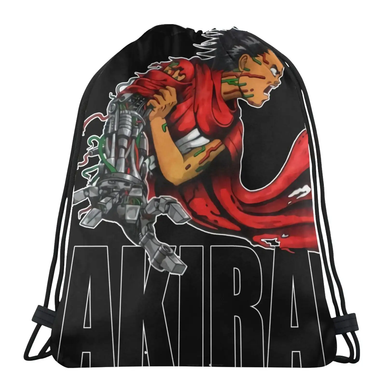 

Akira 1988, блесна Katsuhiro Otomo, сумка для шнура, Холщовый Рюкзак, Сумка для экрана, хлопковый рюкзак, Хлопковая Сумка, детская спортивная сумка