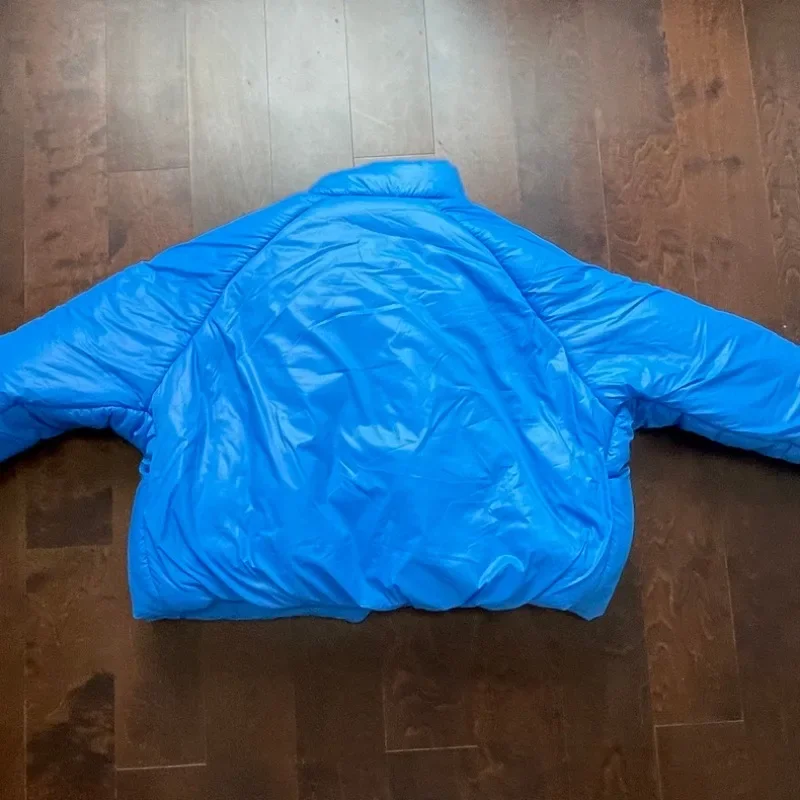 Рисунок 3 - 2023fw большой размер Kanye PUFFER