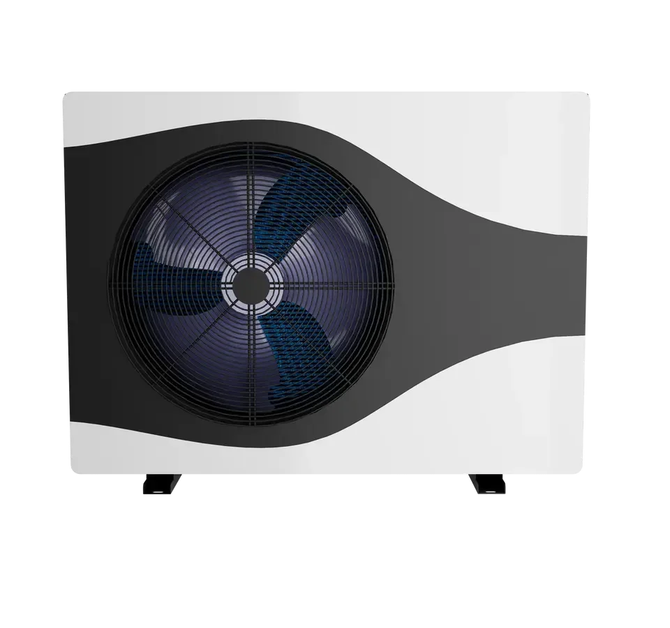 Sunrain 6KW 10KW 15KW 220V 50HZ Полный инвертор постоянного тока EVI R32 A+++ WIFI Отопление