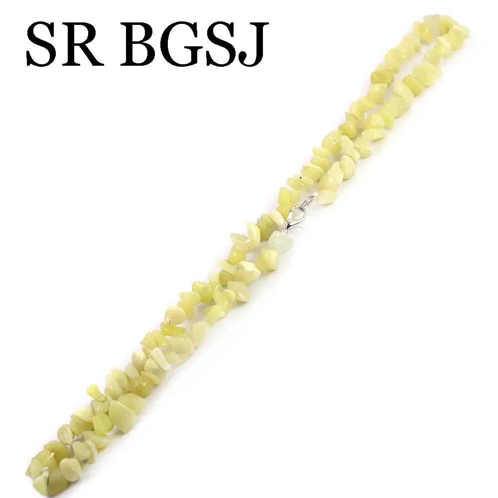 Женское богемное ожерелье-чокер 6-8 мм 17-20 дюймов