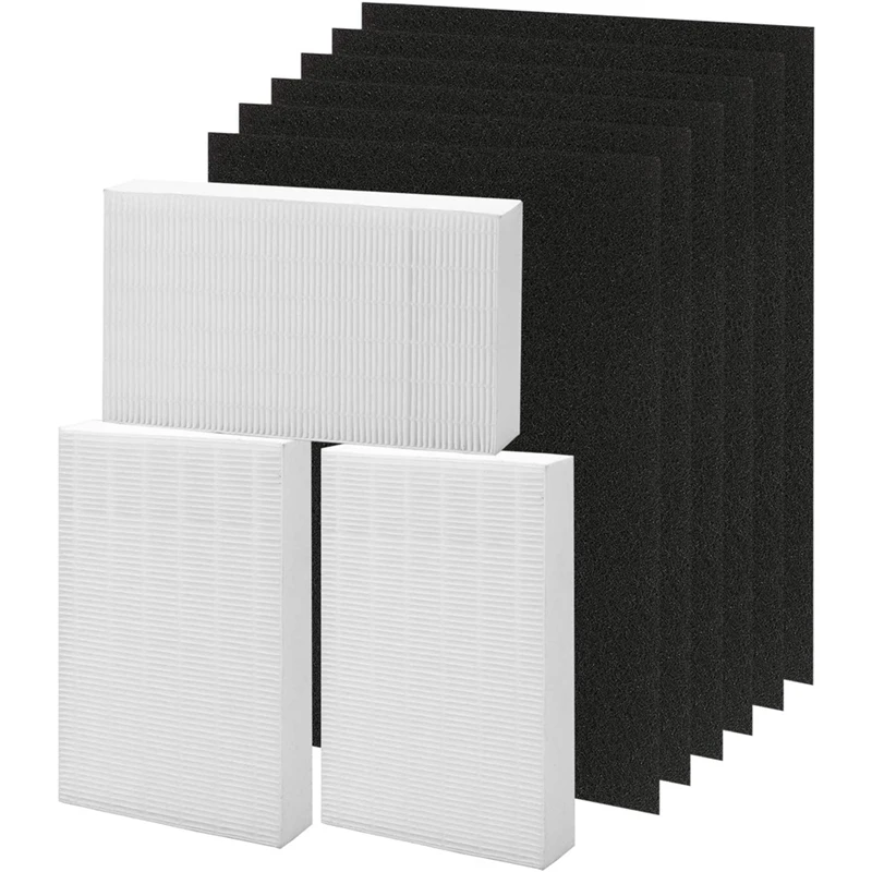 

Hot HPA300 True HEPA Replacement Filter For Honeywell HPA300 Series Air Purifier Compared To HRF-R3 HRF-R2 HRF-R1