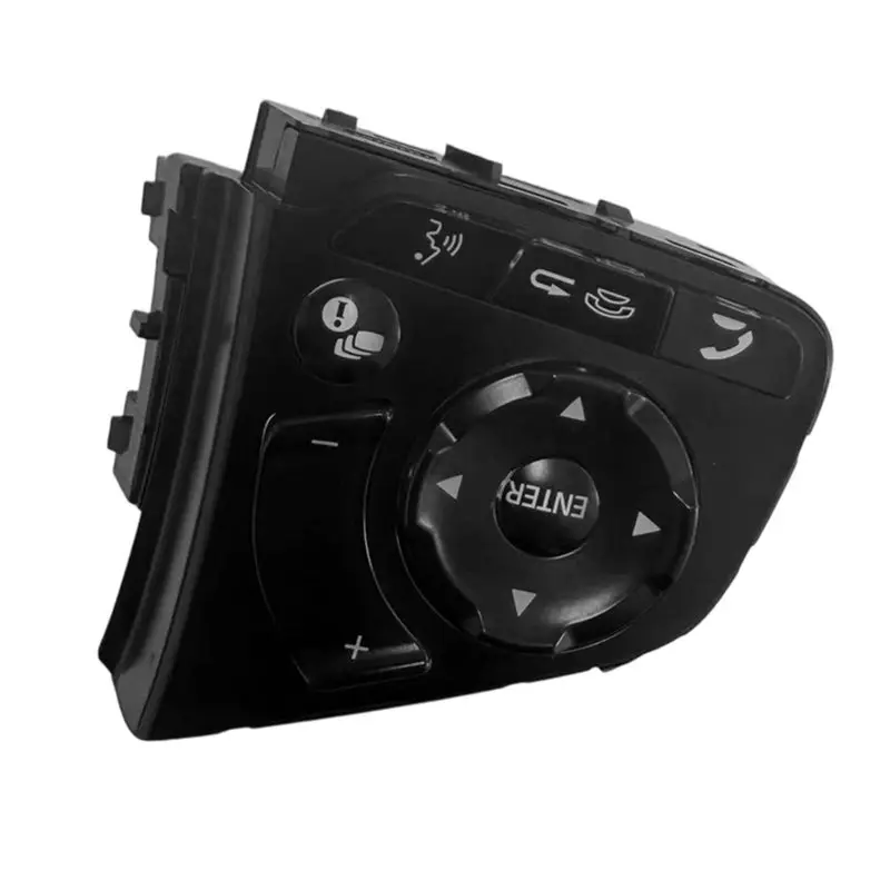 Фото Для Honda Civic CR-V 19-21: кнопка управления аудиосистемой на руле (регулировка громкости, меню) 35880-TLA-L910-M1 35880-TLA-L81, правая сторона №5