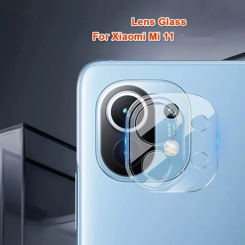 

Tempered Glass for Xiaomi Mi 11 12 Lite Ultra Camera Glass Lens Protector Protective Rear Film Protect Camera for Mi 11 pro