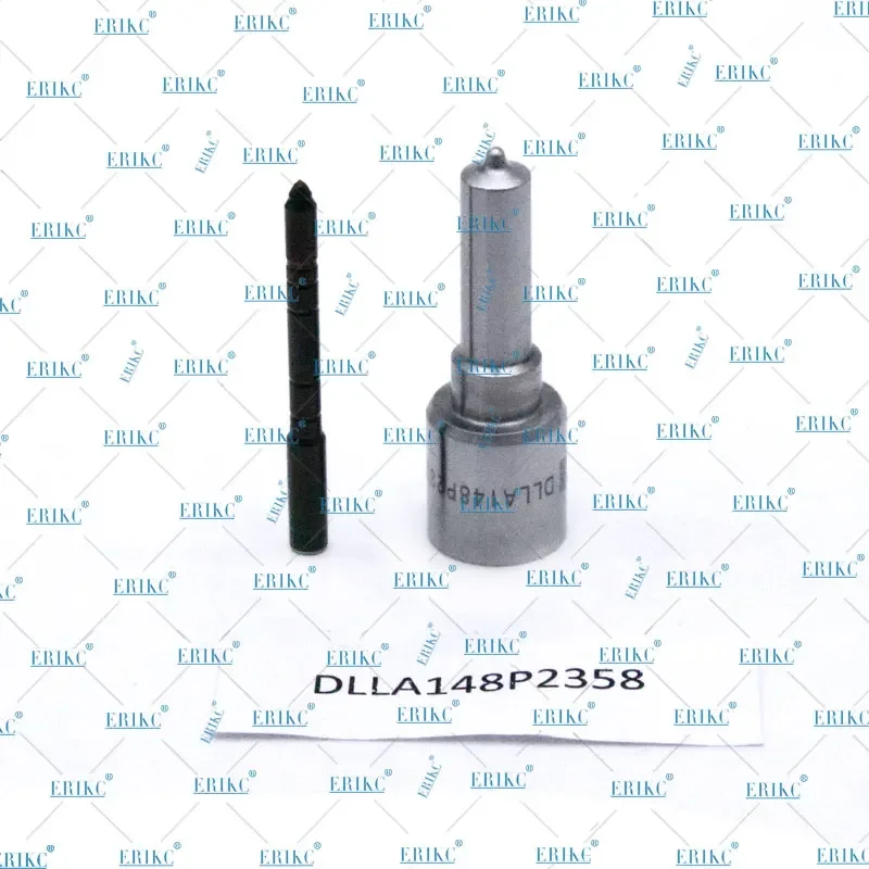 Фото ERIKC DLLA 148P2358 Форсунка-распылитель DLLA 148 P 2358 OEM 0433 172 358 Сопло Common Rail DLLA 148 P2358 для 0445110780 №3