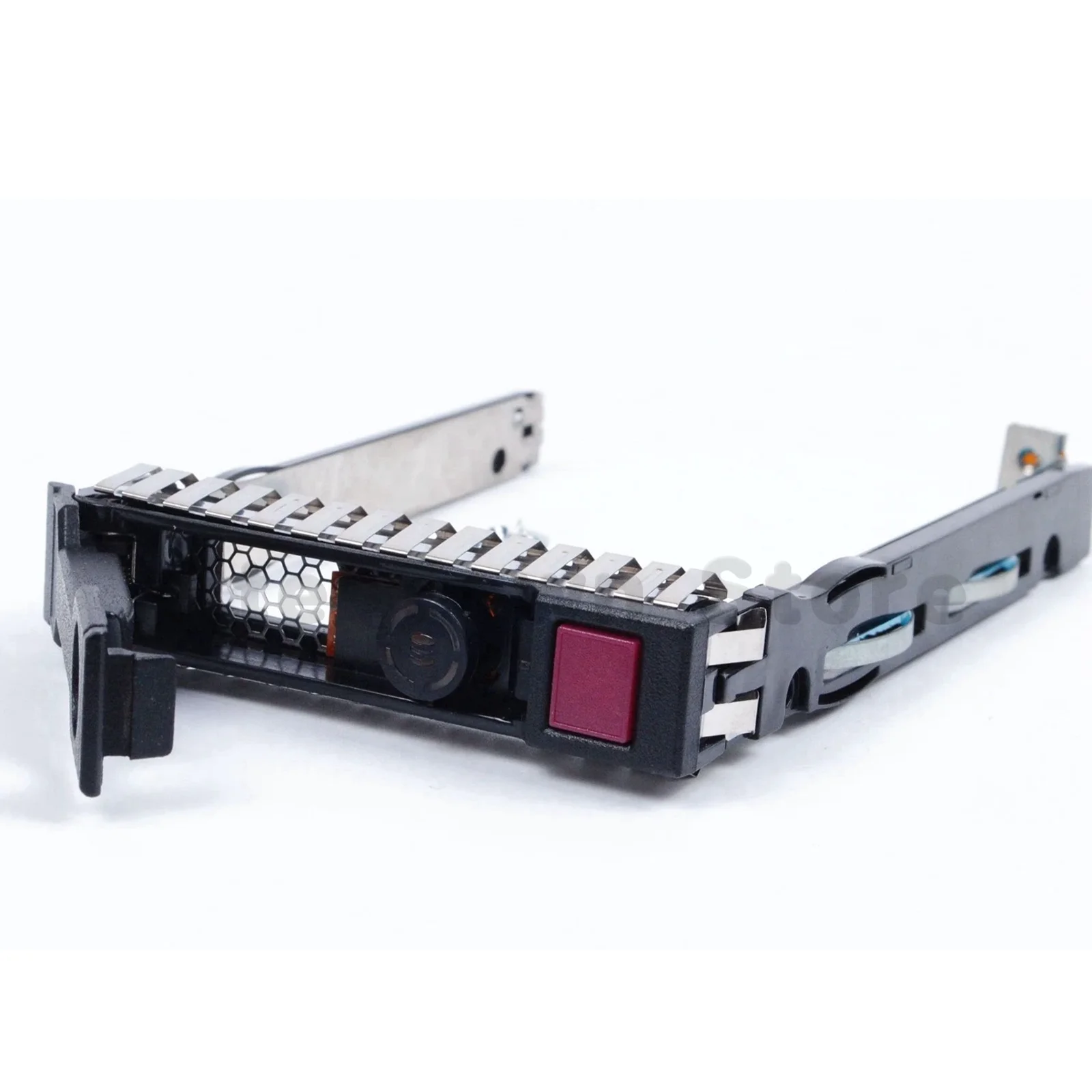 Комплект из 4 шт. для HP Caddy 2.5 Proliant G8 G9 727695-001 SASSATANVMeSSD ML380 ML360 DL360 DL380 с винтами (art.: 3920d8fda291e) - 3920d8fda291e