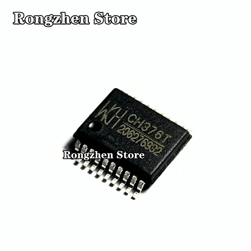 Новый оригинальный флэш-накопитель USB CH376T и микросхема контроллера управления