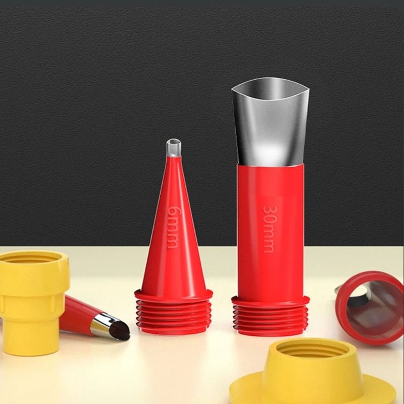 Усовершенствованный инструмент для уплотнения 22 шт. Уплотнительная насадка со