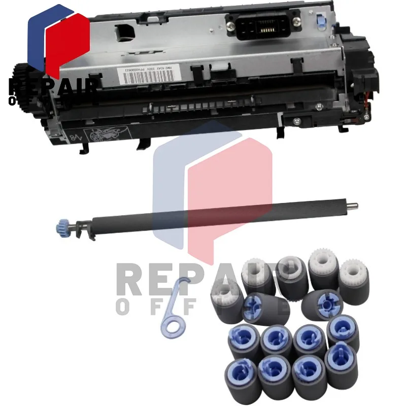 Комплект для обслуживания HP LaserJet Enterprise M604 M605 M606 (604, 605, 606), комплект фьюзеров F2G77-67902, F2G77A, F2G77-67901, 110В, 220В (art.: 3920db103139c) - 3920db103139c