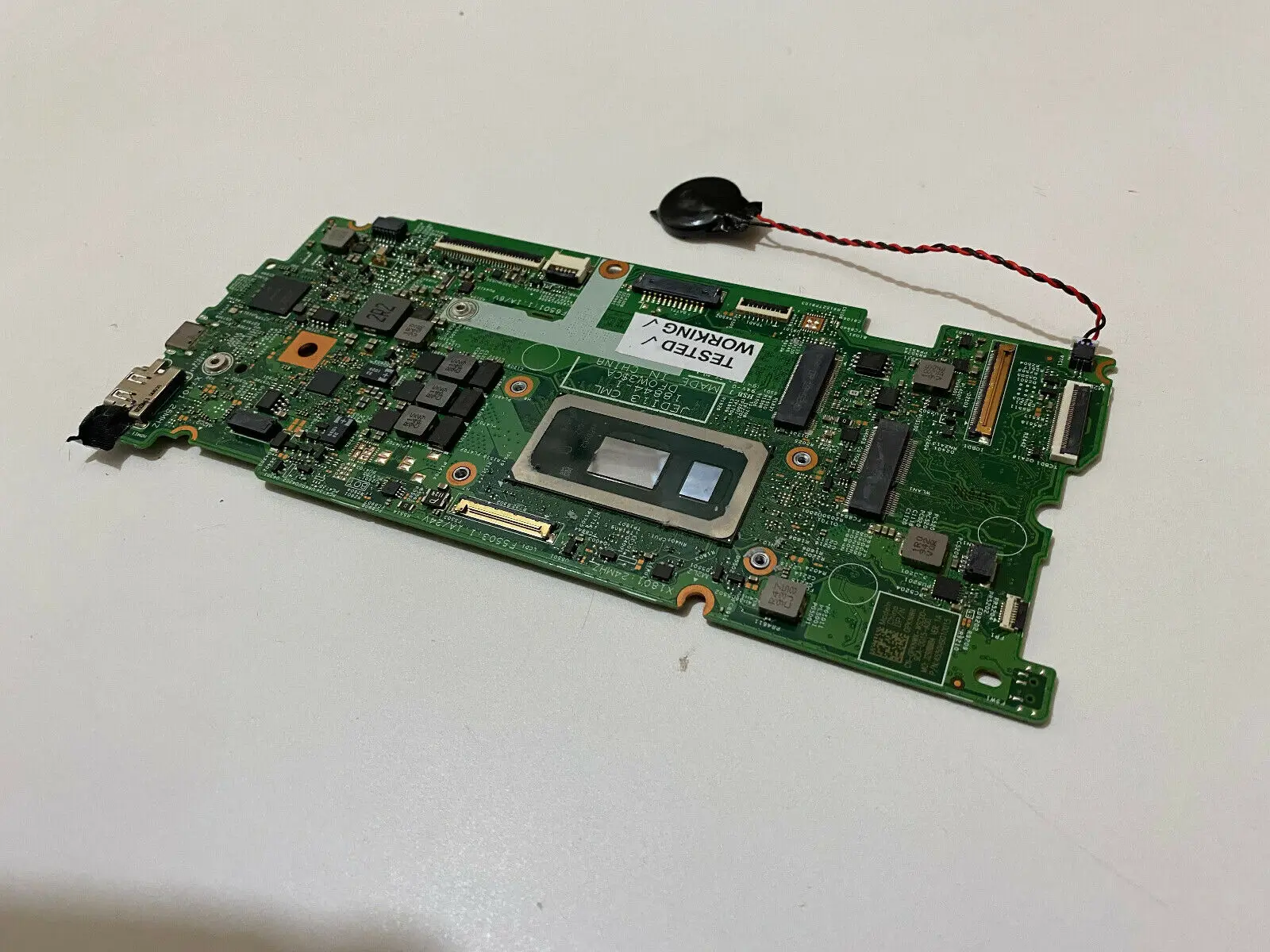 

Материнская плата для Dell Inspiron 13 7391 i5-10210U 0PKNWK