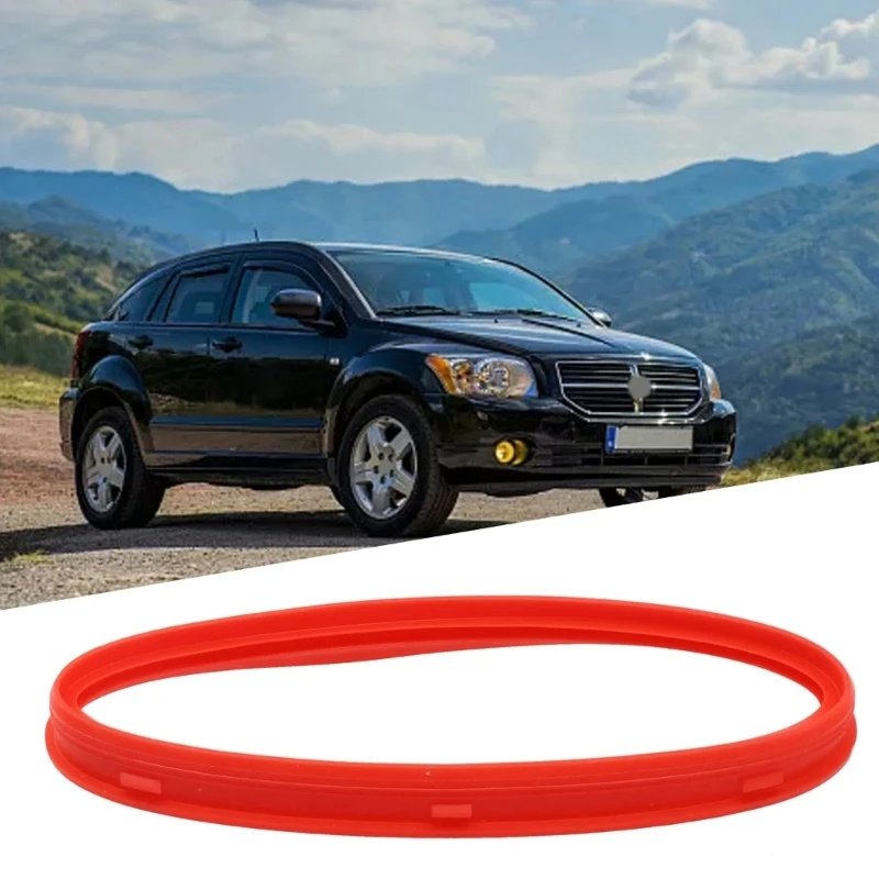 Воздухозаборная трубка крышка воздуховода уплотнительные резиновые кольца для