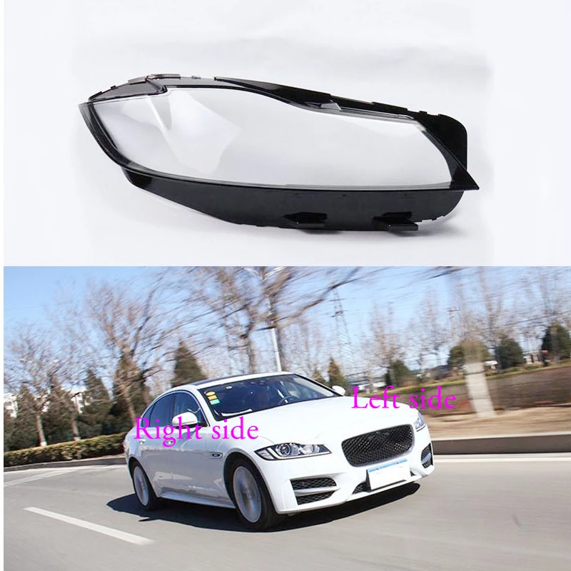 Налобный фонарь для Jaguar XF XFL 2016 2017 2018 2019 2020