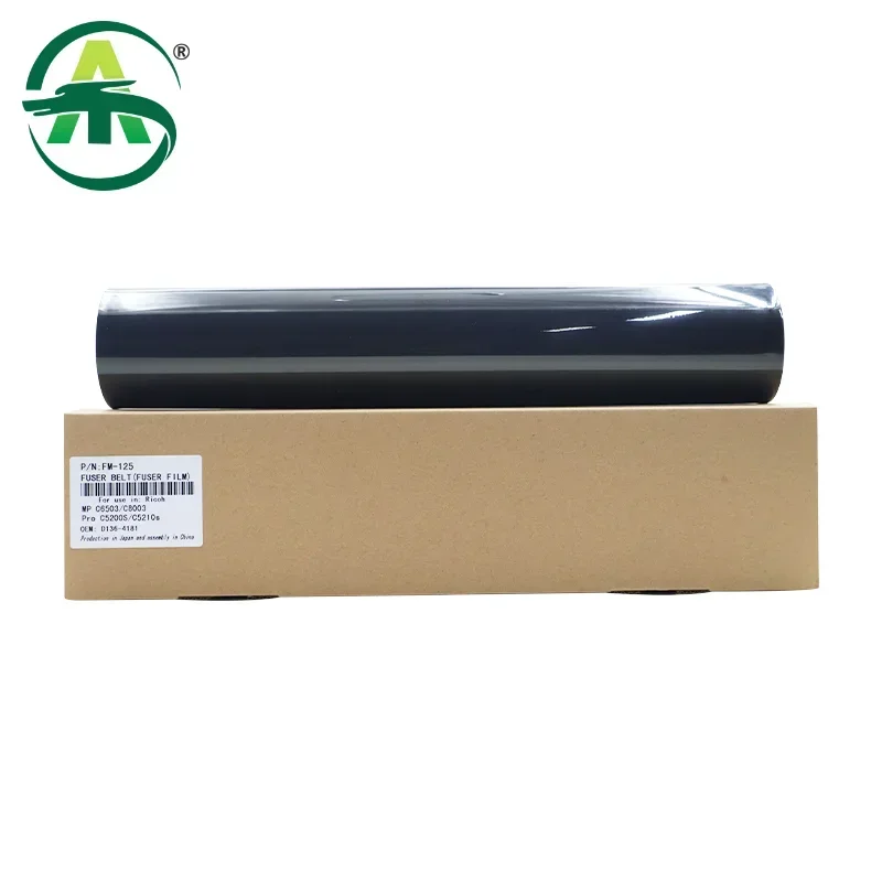 1X высококачественная пленка для термофиксатора MPC6503 Ricoh MP C6503 C8003 Pro C5200 C5210 ремень