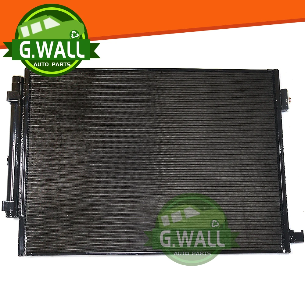 Конденсатор для кондиционера Maserati ghifp Quattroporte Levante 2014- 2017 670009820 670001594 16474837