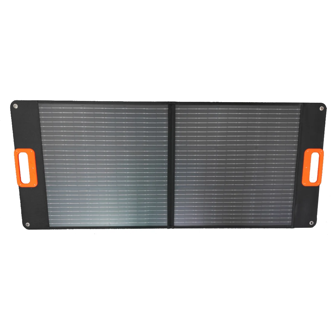 

ETFE Waterproof 60W 100W 200W Monocrystalline Silicon High Efficiency foldable solar panels