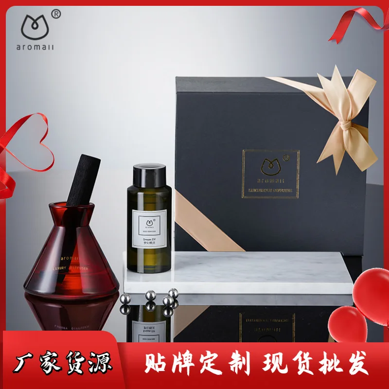 

Wholesale Of Fireless Aromatherapy Gift Boxes, Essential Oil Set, Indoor Volatile Liquid, Hotel Incense, Birthday Gift
