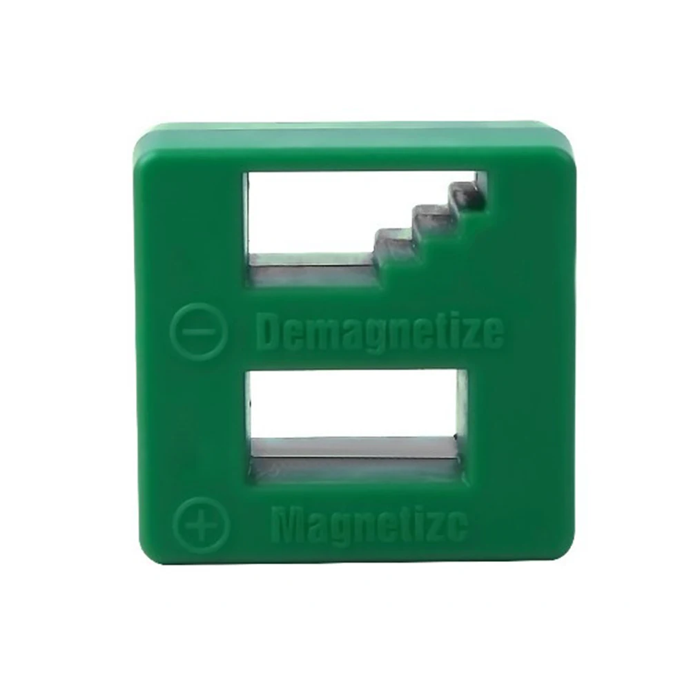 

2 In 1 Magnetizer Degaussing Demagnetizer Change Magnetism Tool Screwdriver Magnetic Pick Up Tool Hand Tool