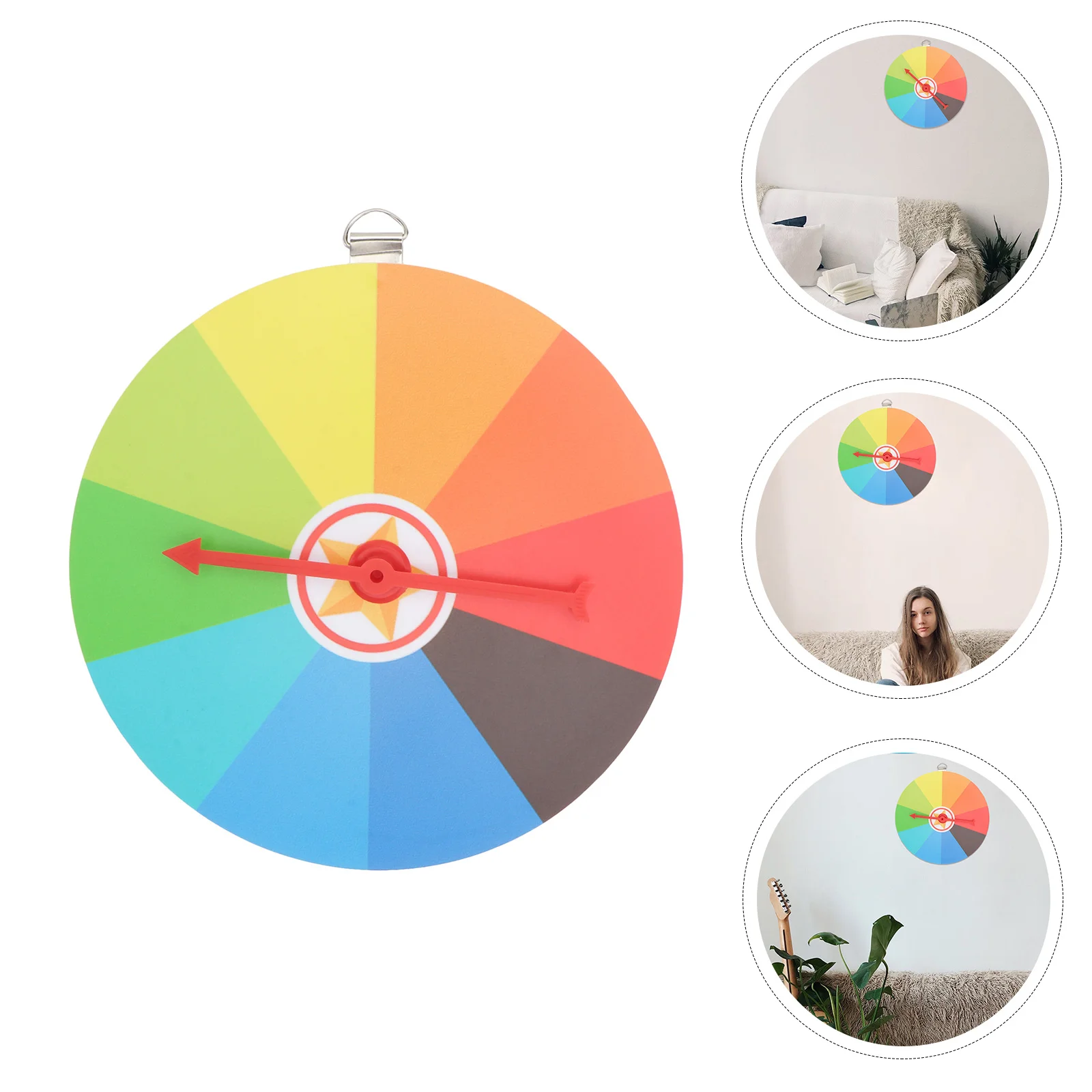 2 комплекта колес удачи детские развивающие игрушки реквизит для вечеринки