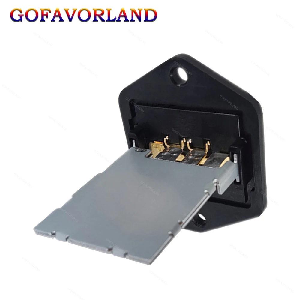 

971281R000 97128-1R000 Tower Motor Resistor For Hyundai Veloster FS 2011-2017 Accent IV RB For KIA RIO III UB PRIDE III UB HVAC