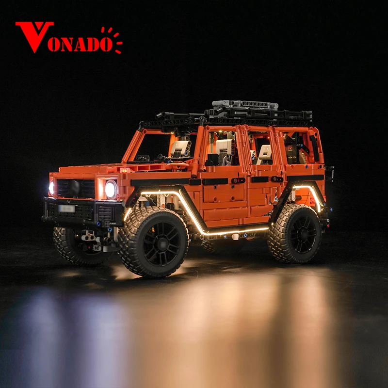 Набор строительных блоков Smartado 5V