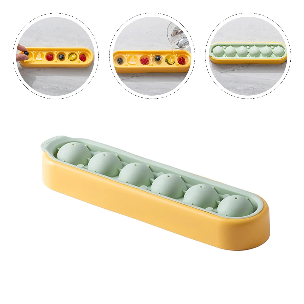 

Multi-grid Ice Cube Making Mold Ice Maker Household Frozen Ice Cube Mold