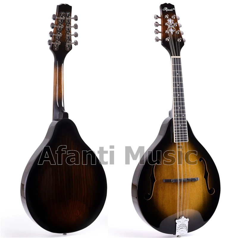 

Afanti Music Super 2022 Series All Solid Wood A Mandolin (AMA-635)