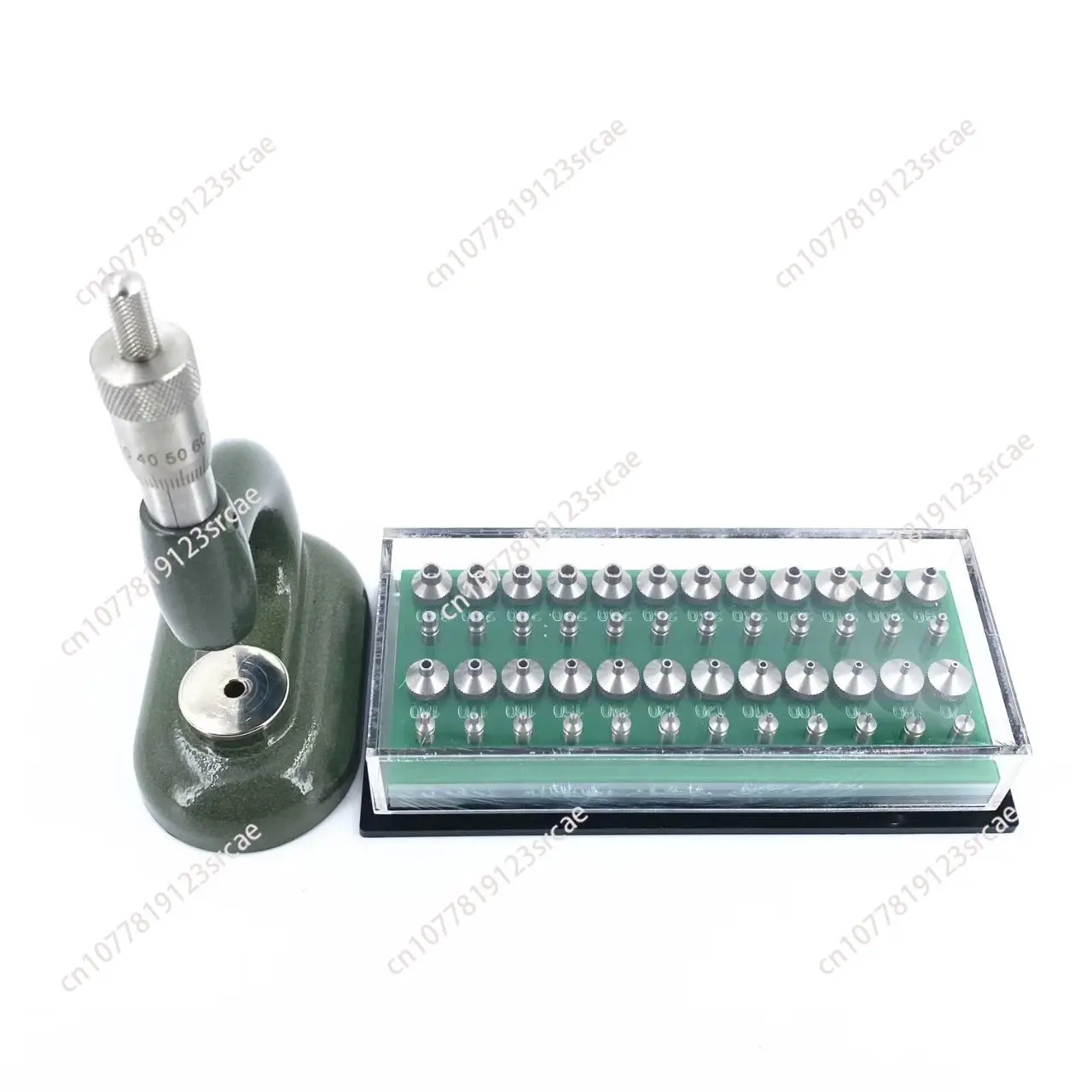 Сделано в Китае Clone MSA 13.100 (Bergeon 5372) Инструмент для украшения часов с