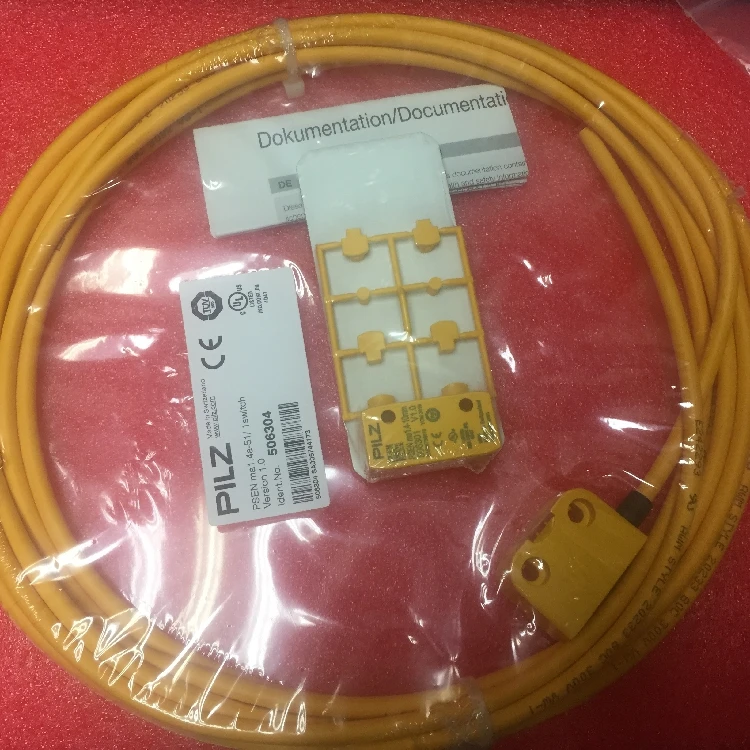 Фото Германия PILZ Safety Switch PSEN Ma1.4a-51, 506304 , Полная модель 506326 , Запрос №1