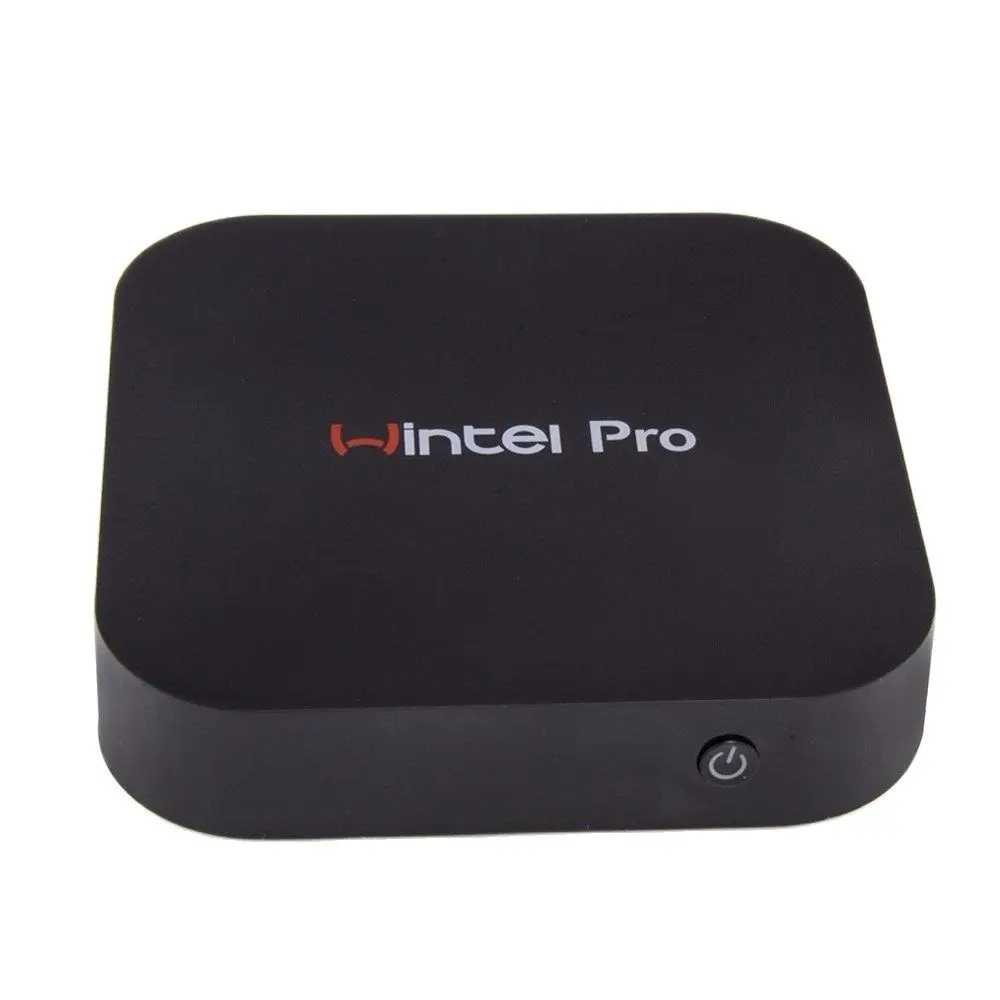 W8 Pro 4GB/64gb  Mini PC Windows 10 Quad-core Intel Atom Z8350 Support Tf Card WIFI Bluetooth USB 3.0 Integrated Card