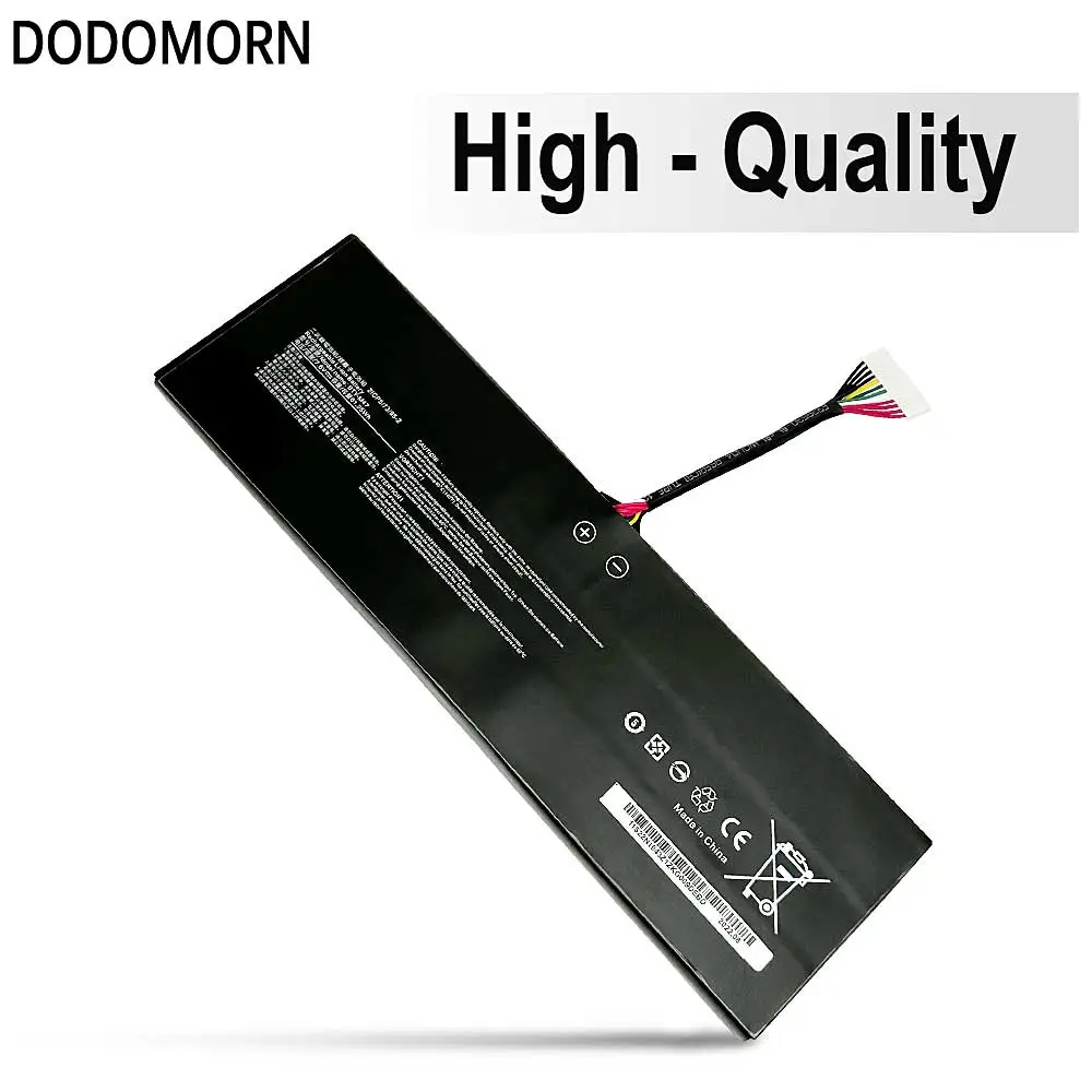 Новый аккумулятор DODOMORN BTY-M47 для MSI GS40 GS43 GS43VR 6RE 6QE 2ICP5/73/95-2 MS-14A3 MS-14A1 7 6 В 8060 мАч