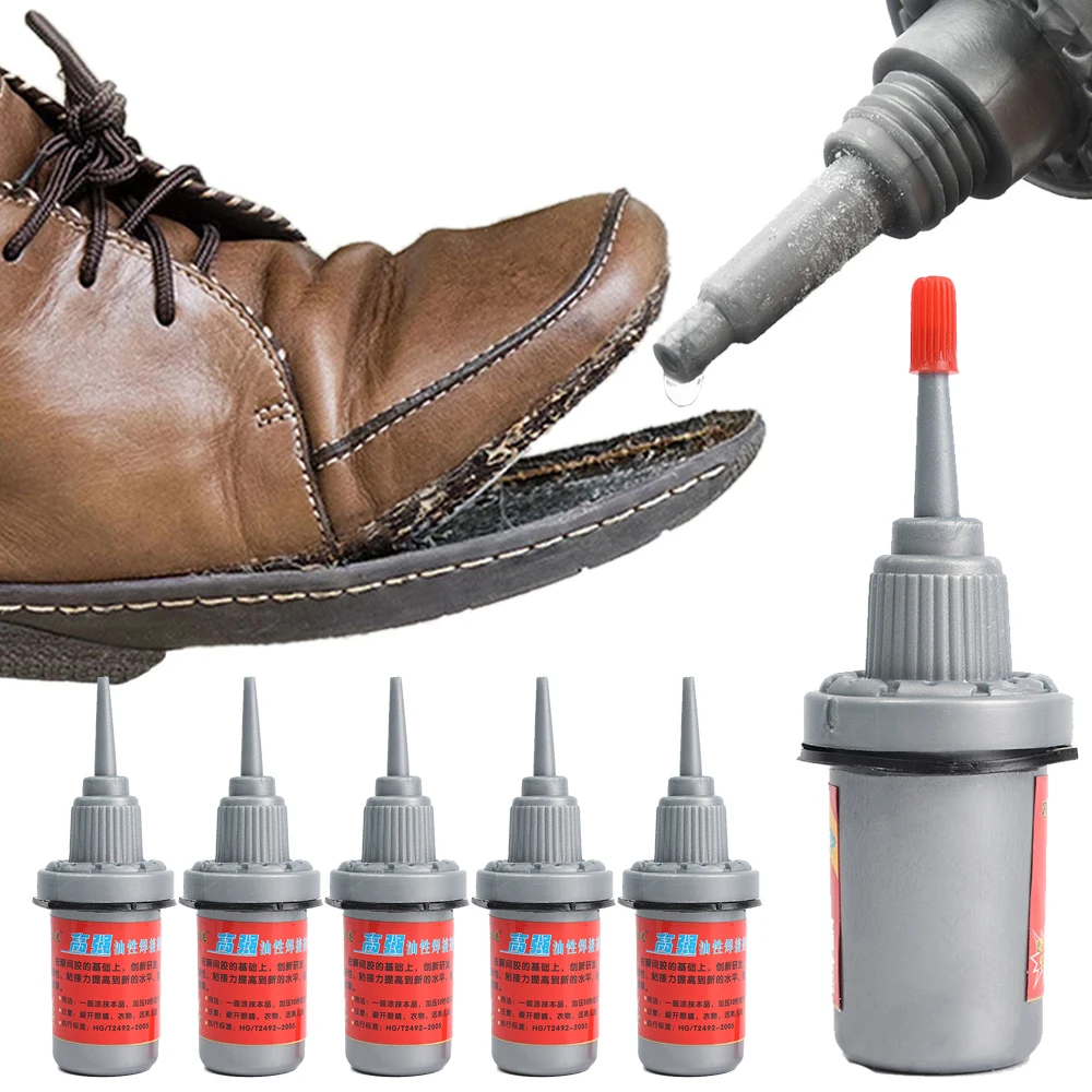 

Multifunction Universal Welding High-Strength Oily Glue For Plastic Wood Ceramics Metal Welding Flux Waterproof Repair Glue