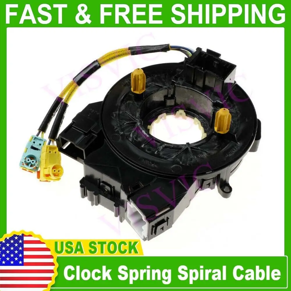 Clock Spring Spiral Cable For Ford Edge Explorer Taurus 2011 2012 2013 2014 2015