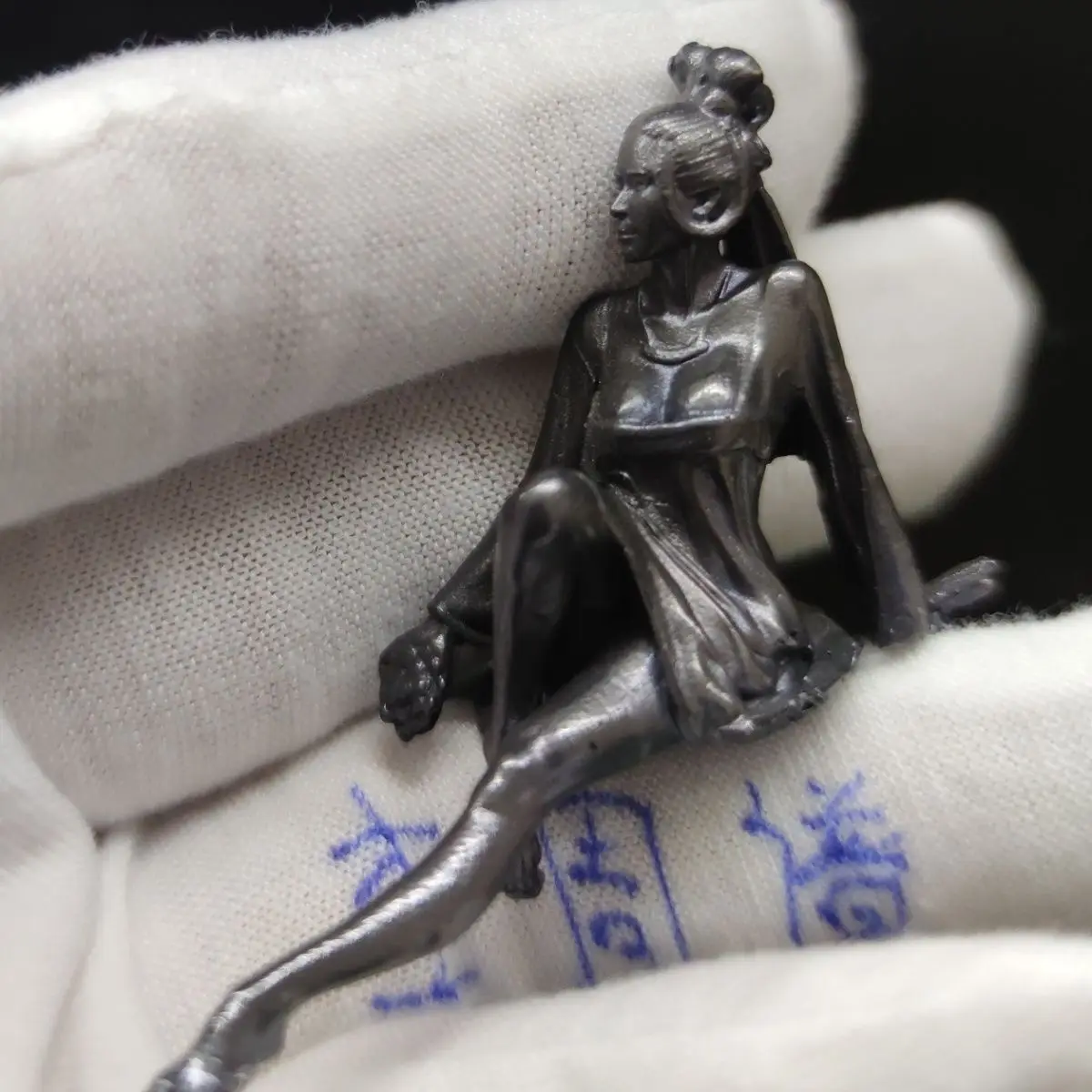 

Новая популярная и сексуальная красивая девушка Латунное украшение креативное реалистичное искушение телесный боди-арт настольное украшение Ретро дизайн