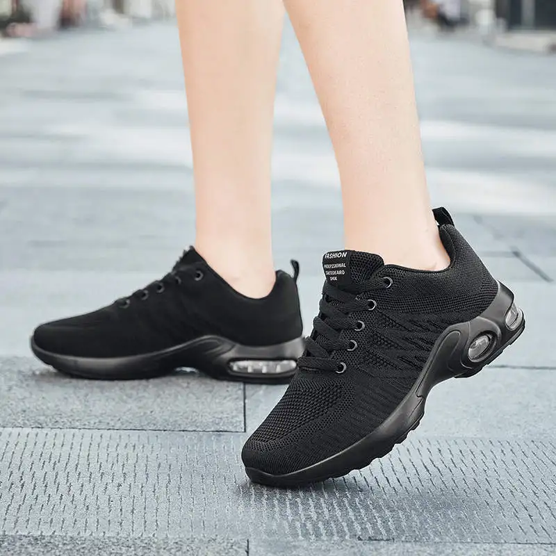 

Женские кроссовки для бега, спортивная обувь с мягкой подкладкой для женщин