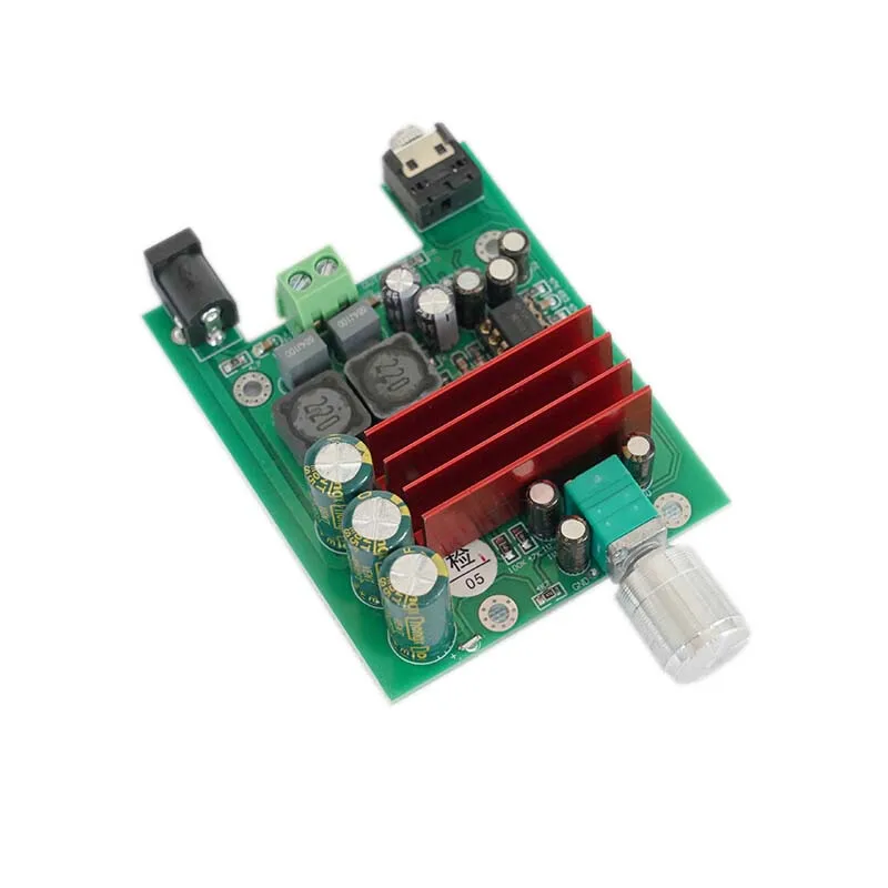 

TPA3116D2 100W Mono subwoofer amplifier board HIFI finished panel