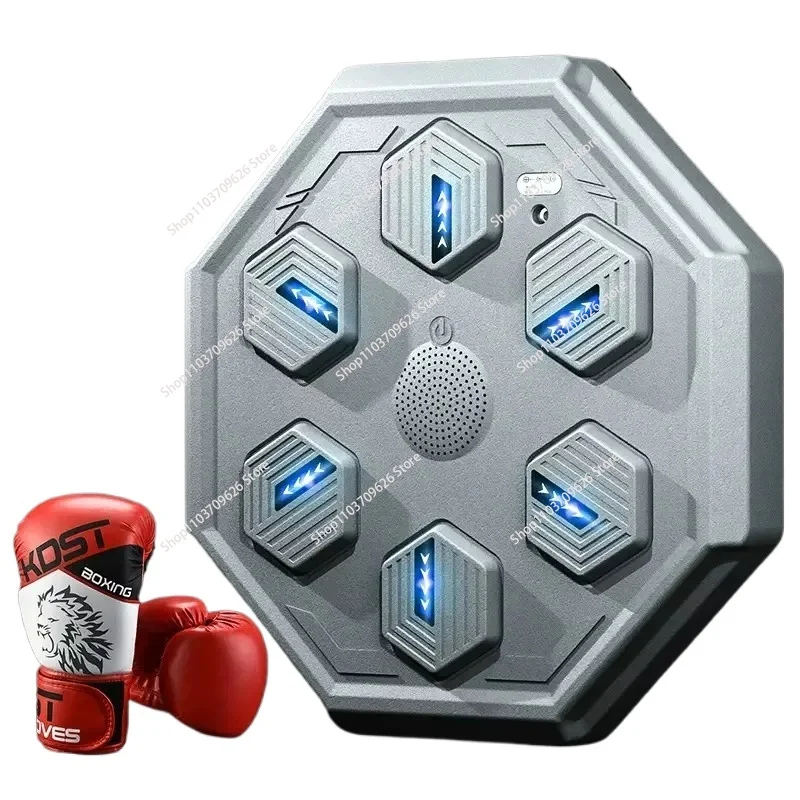 Интеллектуальная музыкальная боксерская машина Kdst электронная мишень реакции