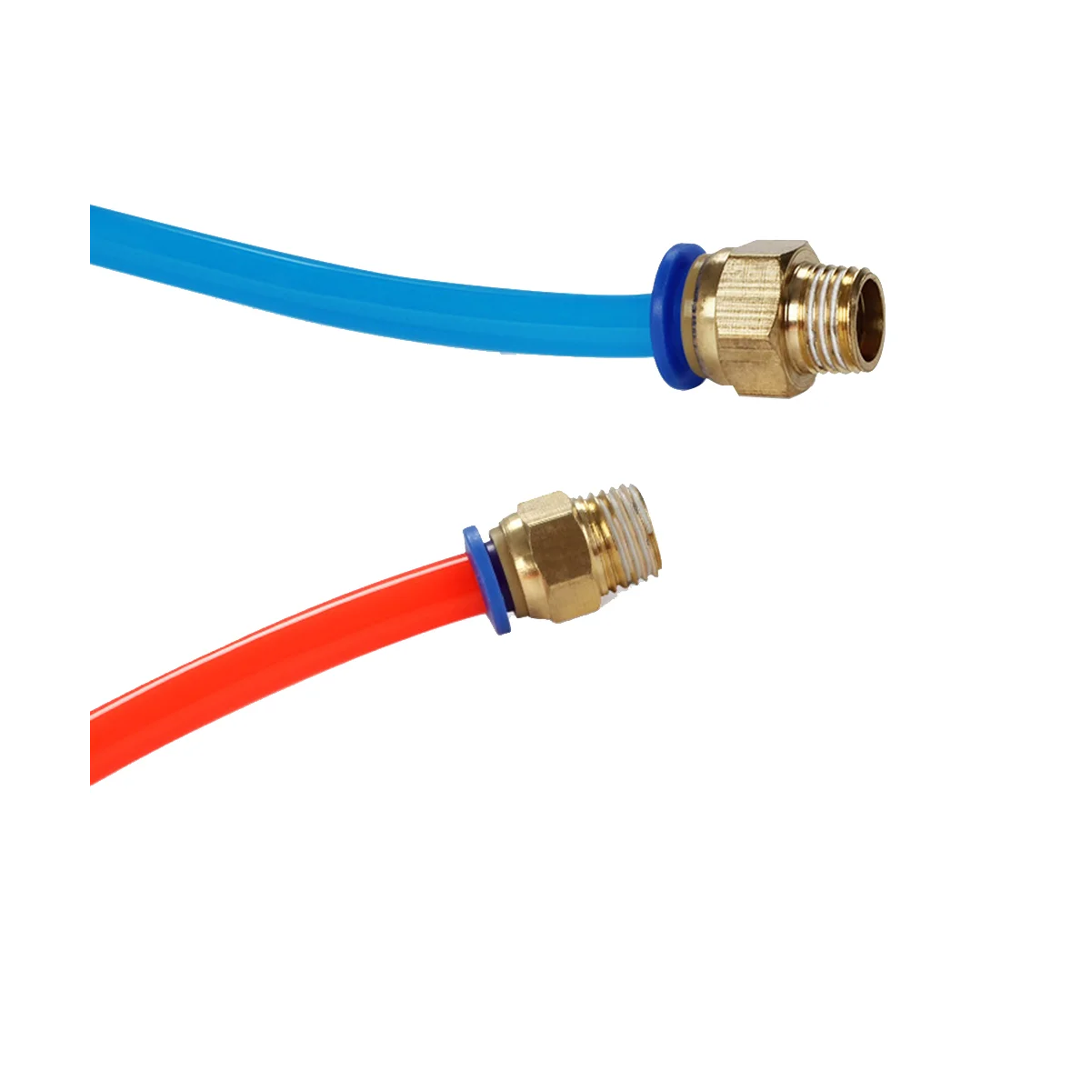 

Пневматический пневматический шланг PC 10 мм, 8 мм, 12 мм, 6 мм, 4 мм, 1/2 дюйма, BSP, 1/2 дюйма, наружная резьба, быстрая связь