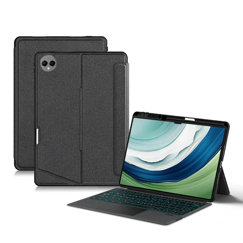 Сенсорная клавиатура Для Xiaoxin Pad 2024 11 дюймов TB331FC для Lenovo Tab B11 K11 M11 TB330FU чехол с