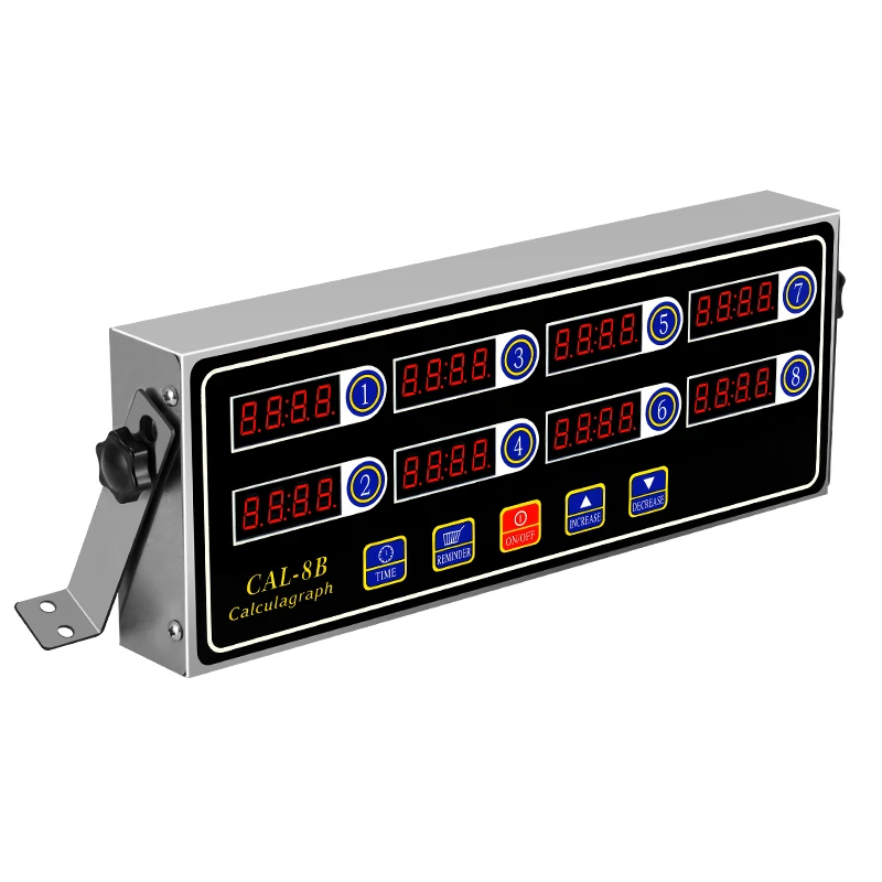 Кухонный таймер Aixiangru 8 каналов 220V