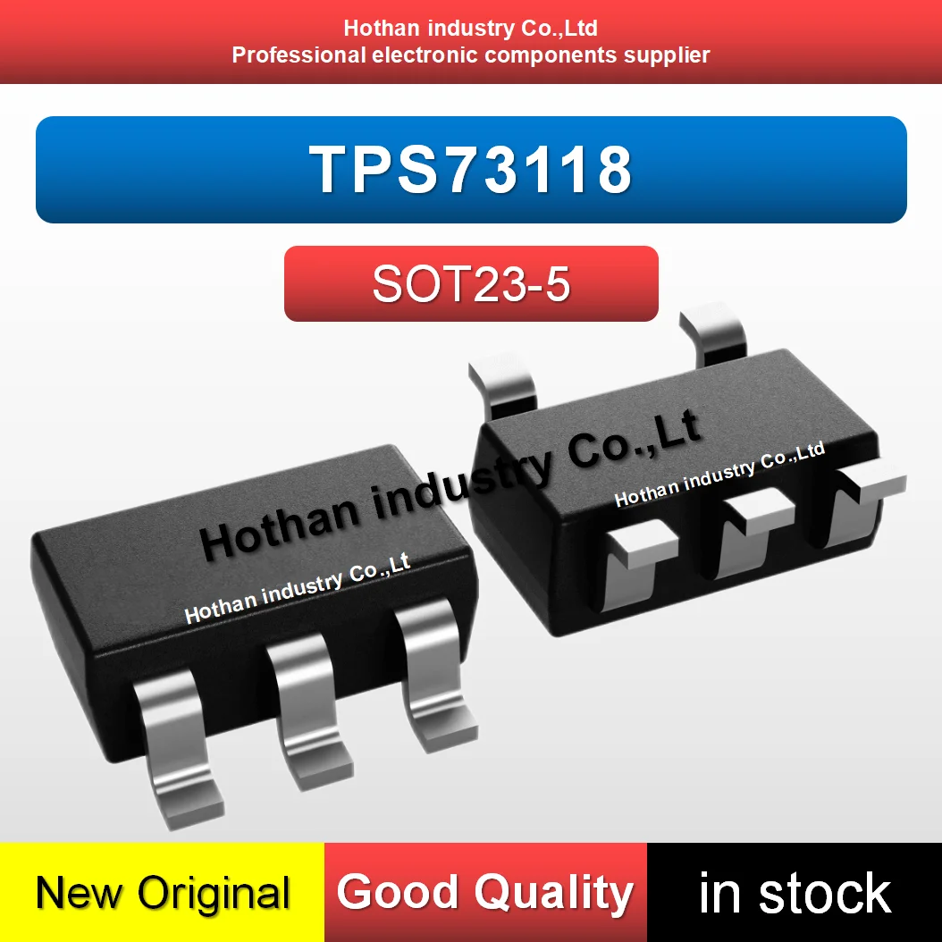 

(10piece) 100% Original TPS73118 SOT-23-5 73118 Power Management IC High Quality New