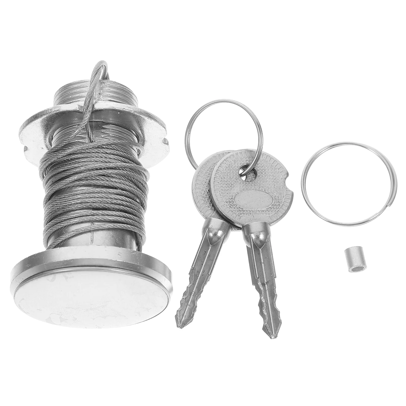 Откидной дверной замок ручки детали аварийного высвобождения гаража