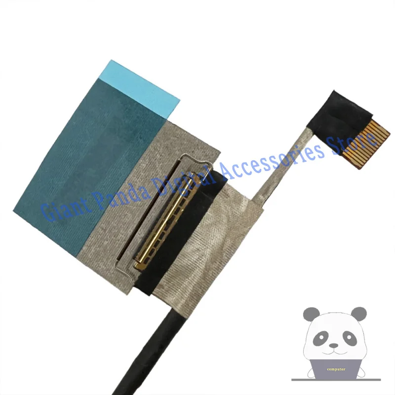 EDP LCD LVDS светодиодный экранный кабель 30pin для HP Pavilion x360 15-er0125od