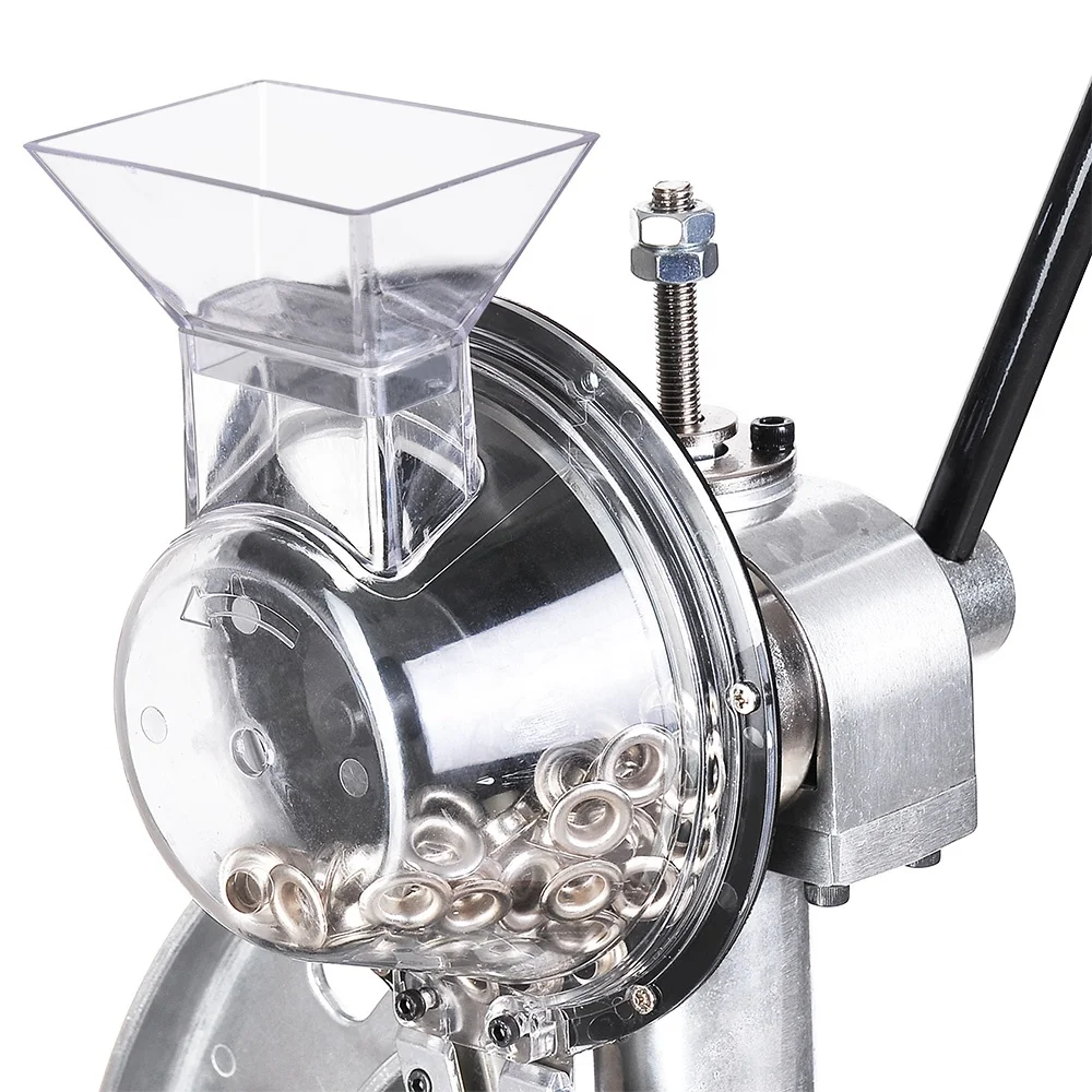 Полуавтоматическая Перфорационная Машина 10 мм